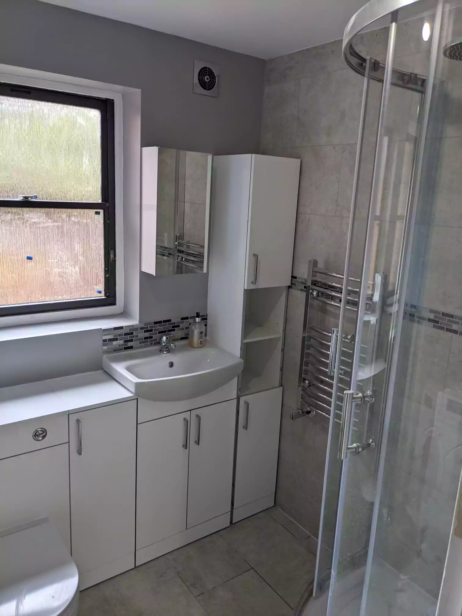 Bathroom Renovations, London - Silver Prism Construction